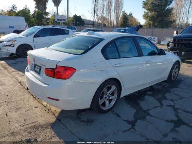 2013 BMW 328I WBA3C1G56DNR48694 Photo 3