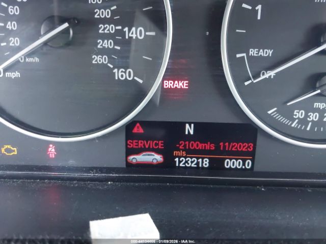 2013 BMW 328I WBA3C1G56DNR48694 Photo 6