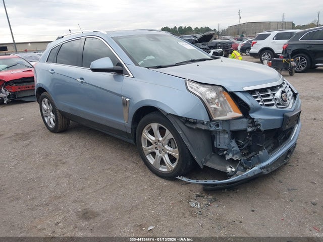 2014 CADILLAC SRX 3GYFNCE35ES585314 Photo 0