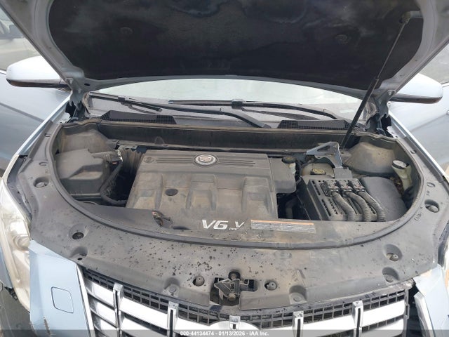 2014 CADILLAC SRX 3GYFNCE35ES585314 Photo 9