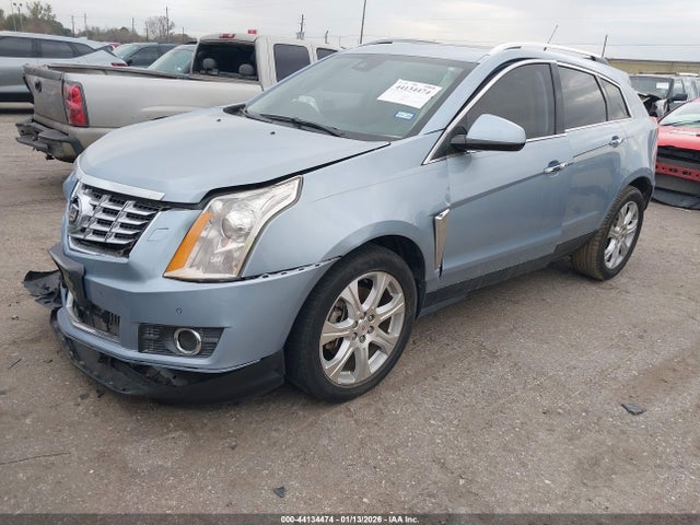 2014 CADILLAC SRX 3GYFNCE35ES585314 Photo 1