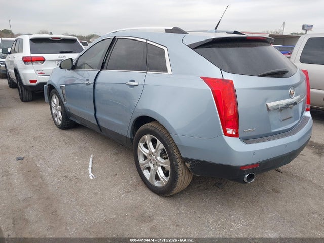 2014 CADILLAC SRX 3GYFNCE35ES585314 Photo 2