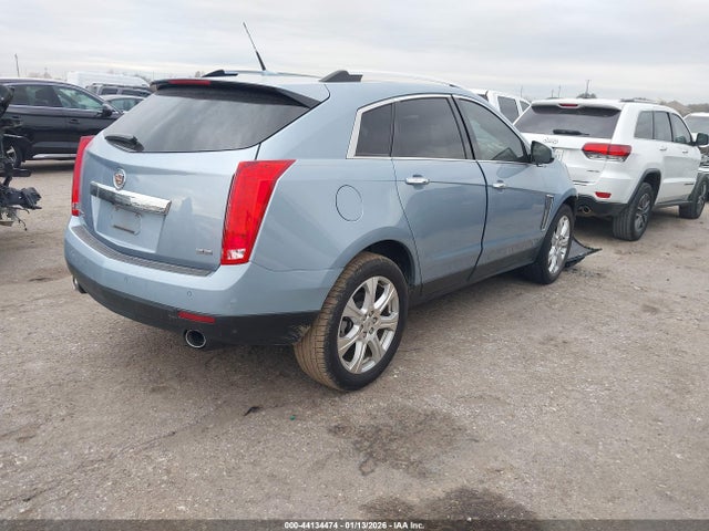 2014 CADILLAC SRX 3GYFNCE35ES585314 Photo 3