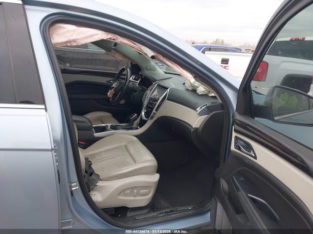 2014 CADILLAC SRX 3GYFNCE35ES585314 Photo 4