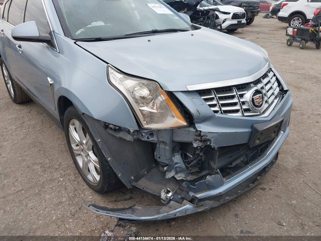 2014 CADILLAC SRX 3GYFNCE35ES585314 Photo 5