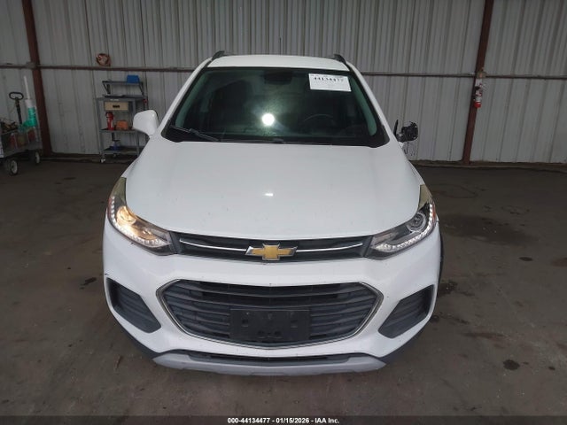 Chevrolet Trax Lt 2017 3GNCJLSB7HL227122 Image 12