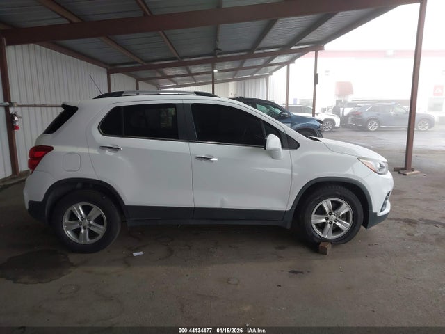 Chevrolet Trax Lt 2017 3GNCJLSB7HL227122 Image 13