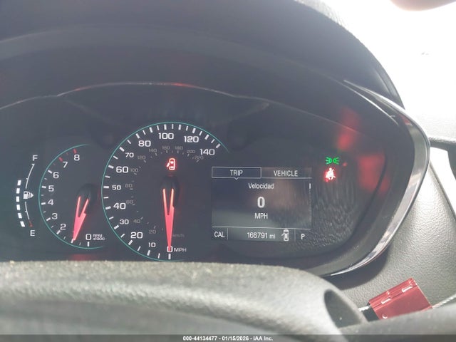 Chevrolet Trax Lt 2017 3GNCJLSB7HL227122 Image 15