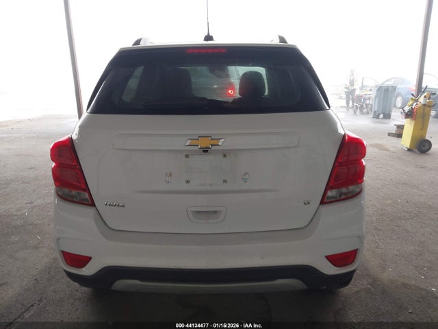 Chevrolet Trax Lt 2017 3GNCJLSB7HL227122 Image 16