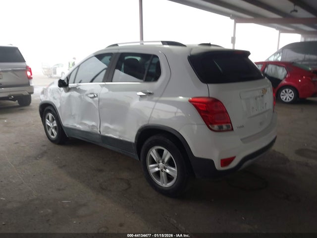 Chevrolet Trax Lt 2017 3GNCJLSB7HL227122 Image 3