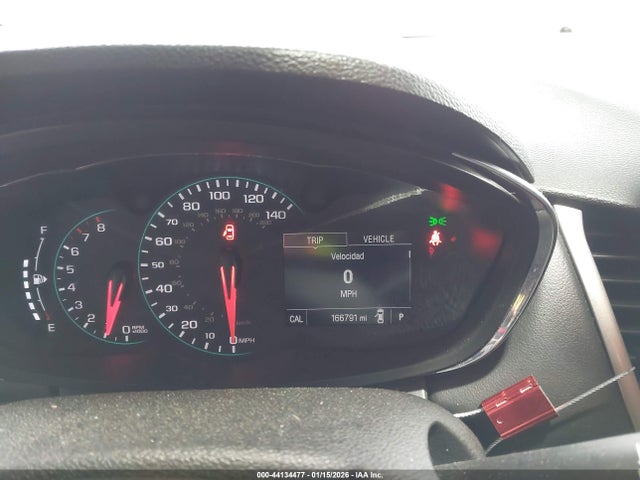Chevrolet Trax Lt 2017 3GNCJLSB7HL227122 Image 7