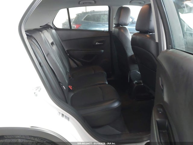 Chevrolet Trax Lt 2017 3GNCJLSB7HL227122 Image 8
