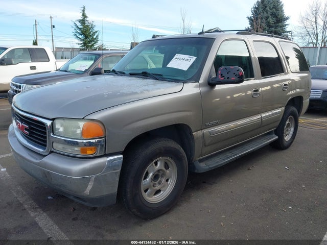 Aukcja sprzedaży 2003 Gmc Yukon Slt, vin: 1GKEC13T33R274287, numer aukcji: 44134482