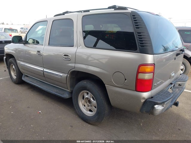 Aukcja sprzedaży 2003 Gmc Yukon Slt, vin: 1GKEC13T33R274287, numer aukcji: 44134482