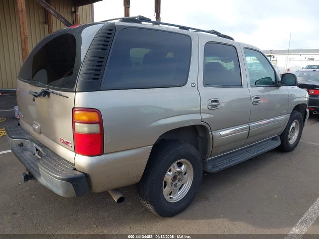 Aukcja sprzedaży 2003 Gmc Yukon Slt, vin: 1GKEC13T33R274287, numer aukcji: 44134482