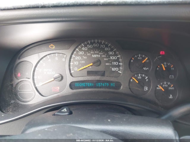 Aukcja sprzedaży 2003 Gmc Yukon Slt, vin: 1GKEC13T33R274287, numer aukcji: 44134482