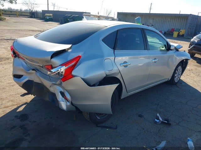 3N1AB7APXKY269928 Nissan SENTRA S