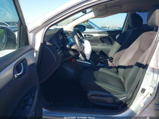 3N1AB7APXKY269928 Nissan SENTRA S