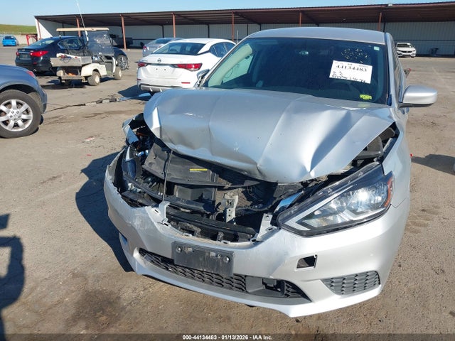 3N1AB7APXKY269928 Nissan SENTRA S