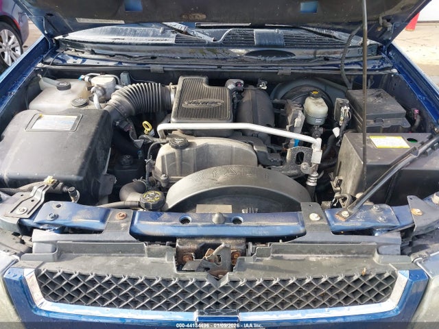 44134496 :رقم المزاد ، 1GNET16S466167826 vin ، 2006 Chevrolet Trailblazer Ext Lt مزاد بيع