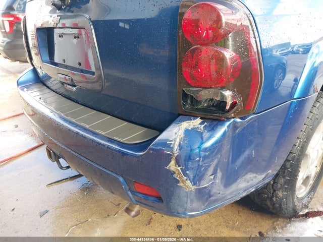 44134496 :رقم المزاد ، 1GNET16S466167826 vin ، 2006 Chevrolet Trailblazer Ext Lt مزاد بيع