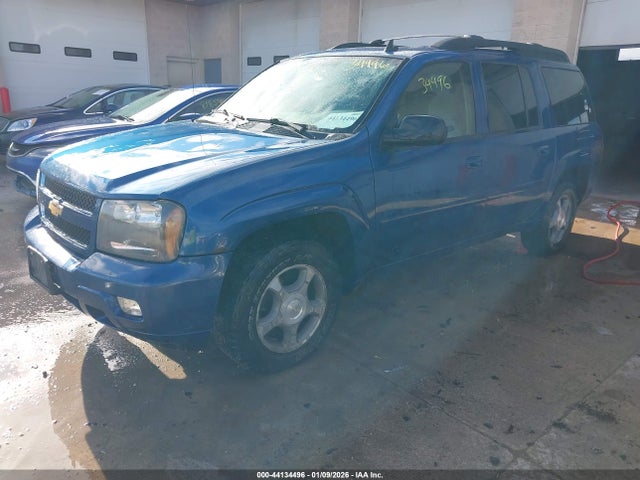 44134496 :رقم المزاد ، 1GNET16S466167826 vin ، 2006 Chevrolet Trailblazer Ext Lt مزاد بيع