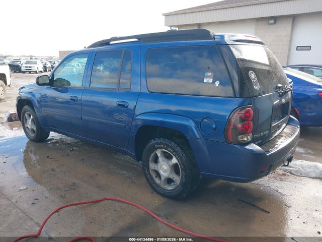 44134496 :رقم المزاد ، 1GNET16S466167826 vin ، 2006 Chevrolet Trailblazer Ext Lt مزاد بيع