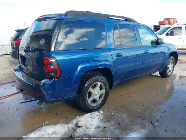44134496 :رقم المزاد ، 1GNET16S466167826 vin ، 2006 Chevrolet Trailblazer Ext Lt مزاد بيع