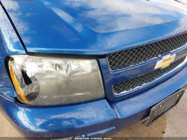 44134496 :رقم المزاد ، 1GNET16S466167826 vin ، 2006 Chevrolet Trailblazer Ext Lt مزاد بيع