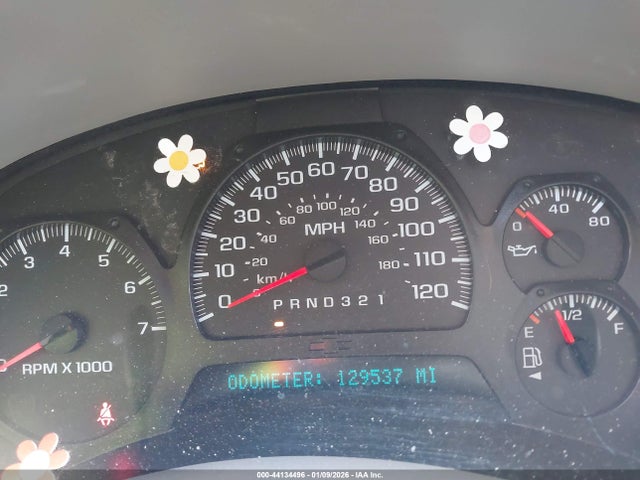 44134496 :رقم المزاد ، 1GNET16S466167826 vin ، 2006 Chevrolet Trailblazer Ext Lt مزاد بيع