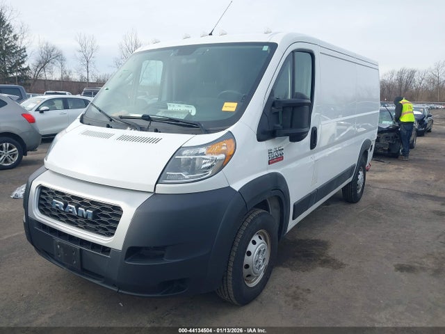 Продажа на аукционе авто 2019 Ram Promaster 1500 Low Roof 136 Wb, vin: 3C6TRVAG7KE512075, номер лота: 44134504