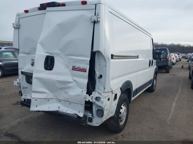Продажа на аукционе авто 2019 Ram Promaster 1500 Low Roof 136 Wb, vin: 3C6TRVAG7KE512075, номер лота: 44134504