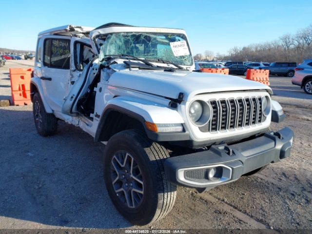 2025 JEEP WRANGLER 1C4PJXEN7SW527963