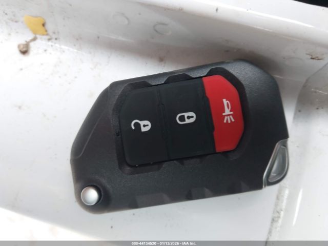 2025 JEEP WRANGLER 1C4PJXEN7SW527963 Photo 10