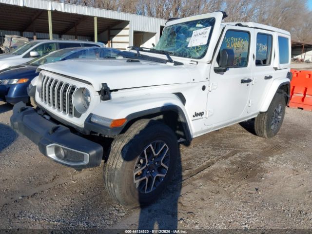 2025 JEEP WRANGLER 1C4PJXEN7SW527963 Photo 1