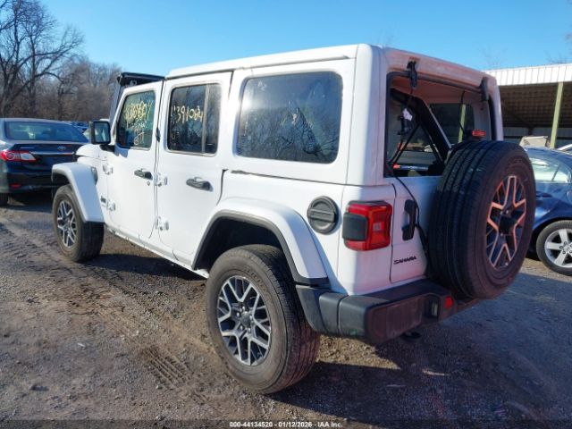 2025 JEEP WRANGLER 1C4PJXEN7SW527963 Photo 2