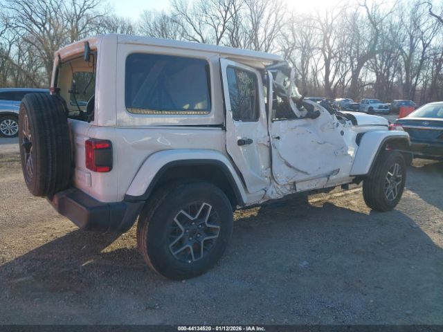 2025 JEEP WRANGLER 1C4PJXEN7SW527963 Photo 3