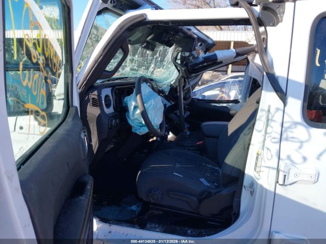 2025 JEEP WRANGLER 1C4PJXEN7SW527963 Photo 4