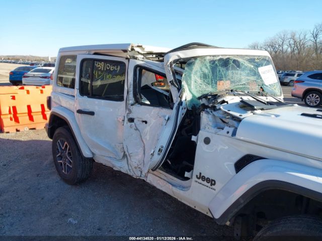 2025 JEEP WRANGLER 1C4PJXEN7SW527963 Photo 5