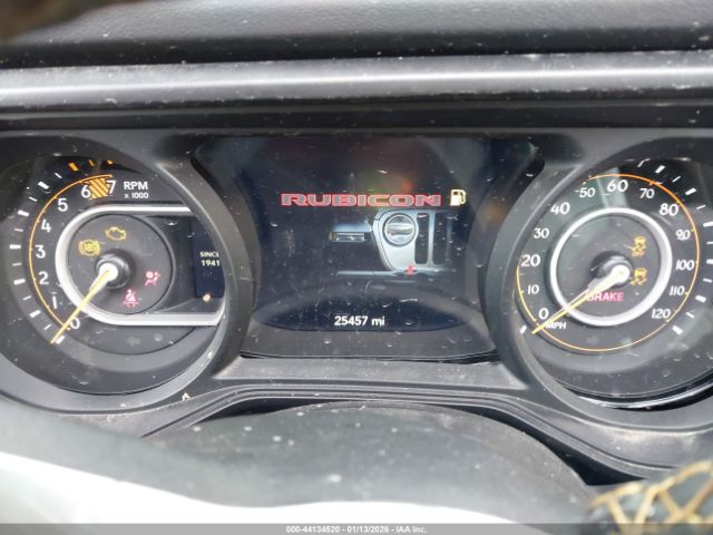 2025 JEEP WRANGLER 1C4PJXEN7SW527963 Photo 6