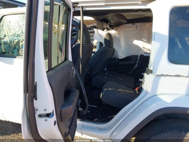 2025 JEEP WRANGLER 1C4PJXEN7SW527963 Photo 7