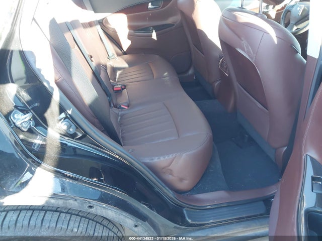 Aukcja sprzedaży 2017 Infiniti Qx50, vin: JN1BJ0RP3HM387382, numer aukcji: 44134523