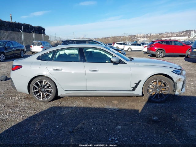 WBY73AW03RFS97793 BMW I4 Gran Coupe Edrive40