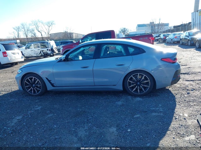 WBY73AW03RFS97793 BMW I4 Gran Coupe Edrive40