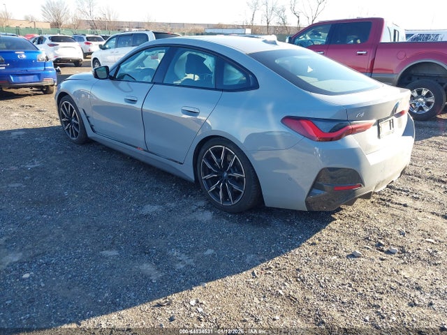 WBY73AW03RFS97793 BMW I4 Gran Coupe Edrive40