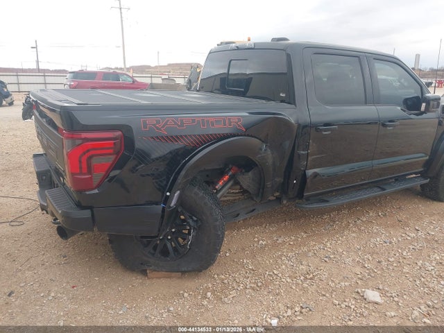 1FTFW1RG6RFA55500 Ford F-150 Raptor