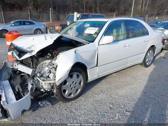 2003 LEXUS LS 430 JTHBN30F930112105 Photo 1