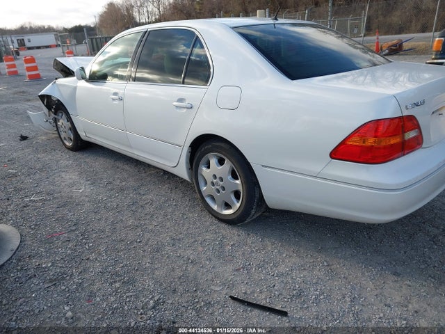 2003 LEXUS LS 430 JTHBN30F930112105 Photo 2
