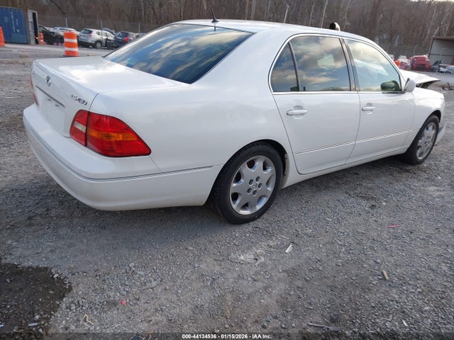 2003 LEXUS LS 430 JTHBN30F930112105 Photo 3