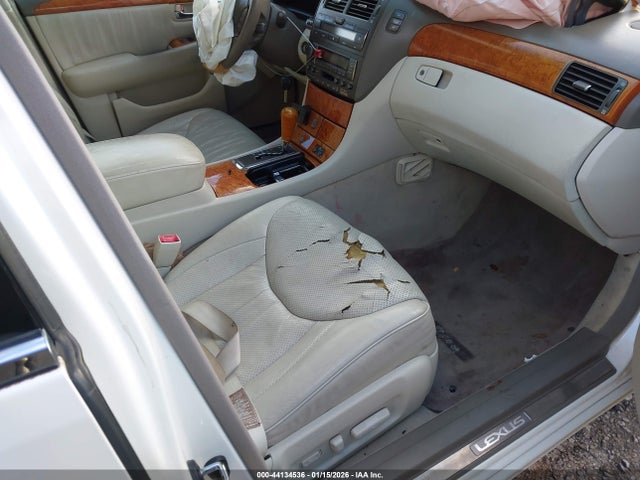 2003 LEXUS LS 430 JTHBN30F930112105 Photo 4
